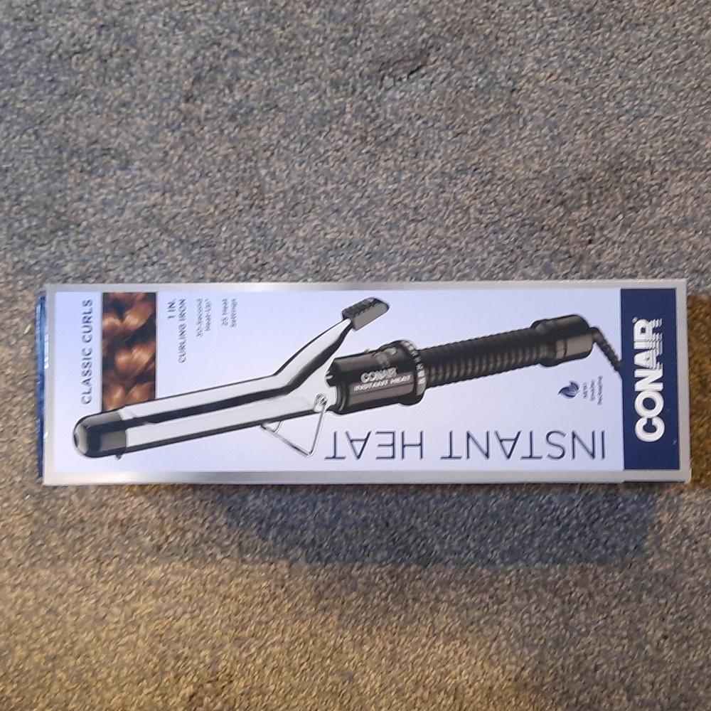 Curling Iron